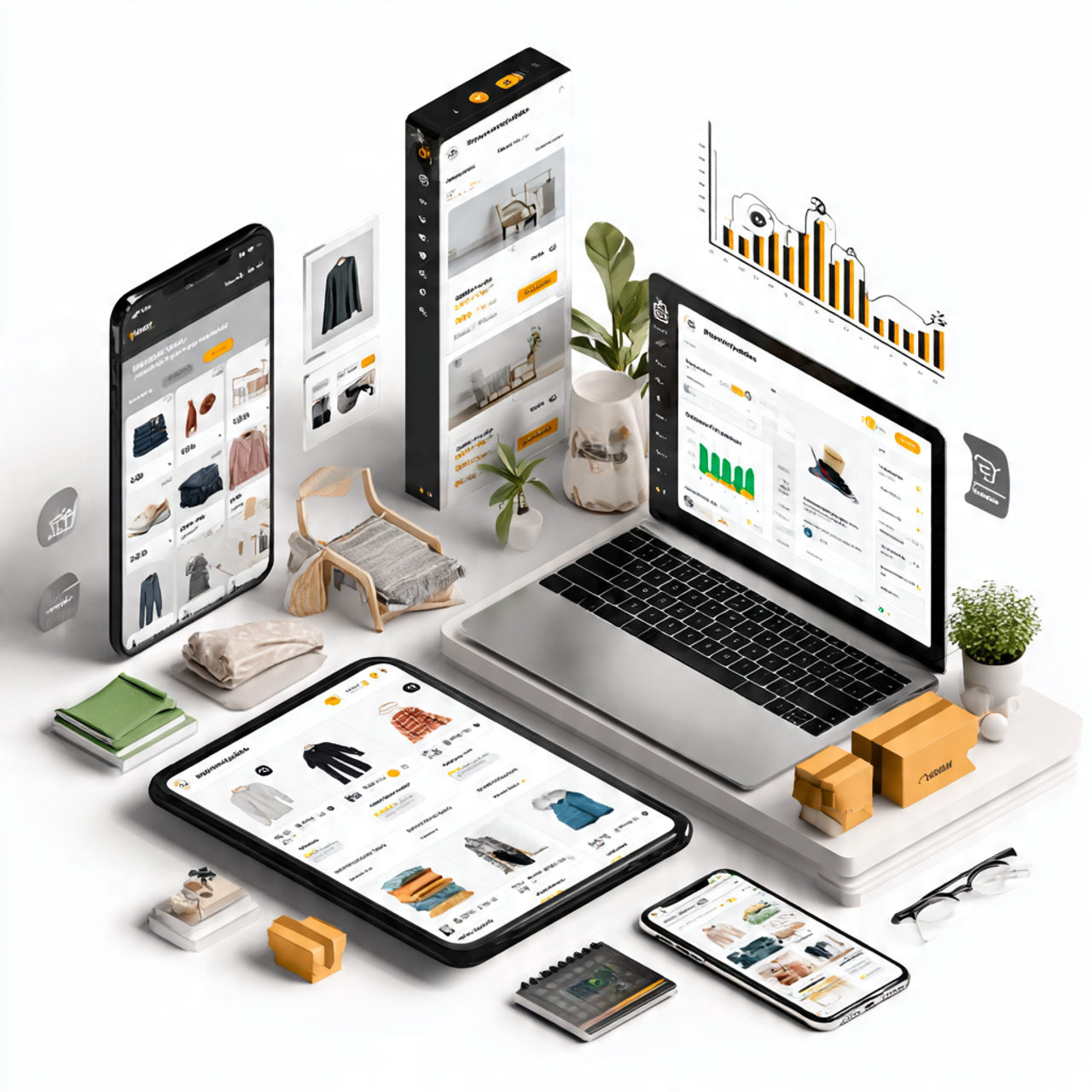 E-commerce strategies